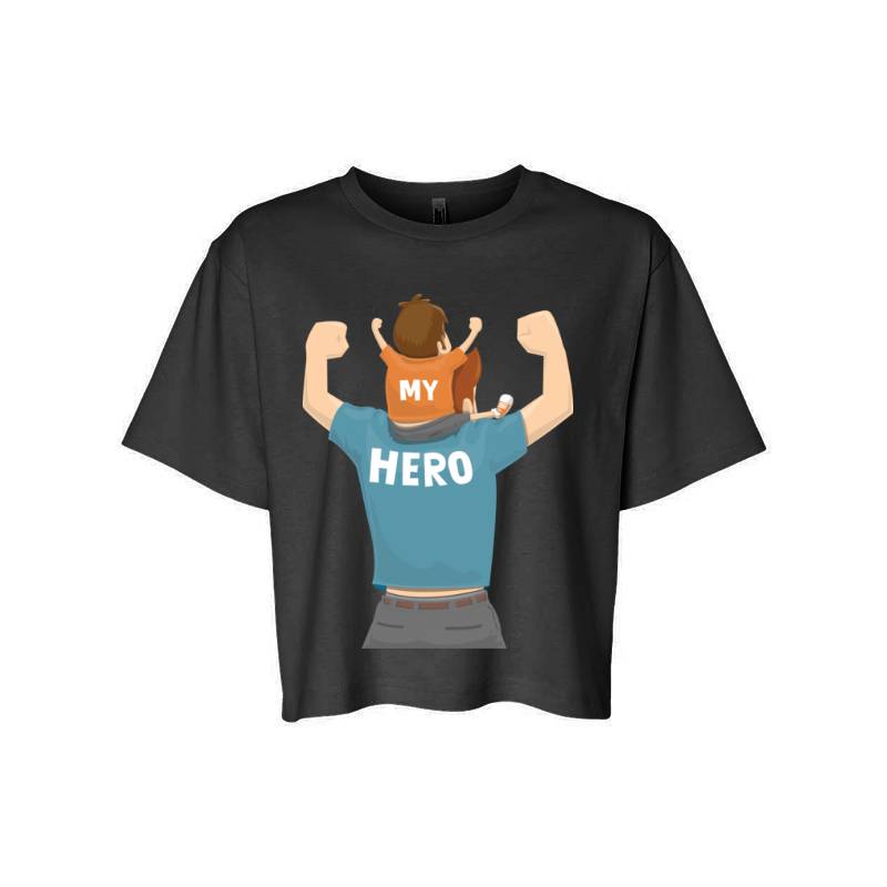 My Hero Father T-Shirt