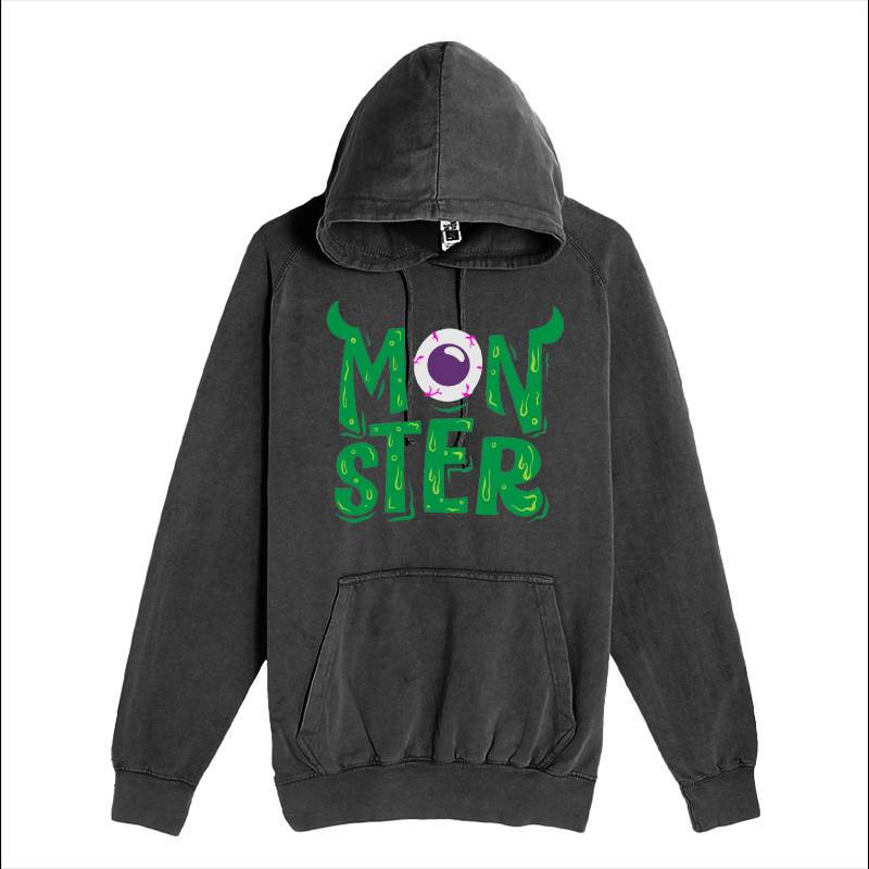 Monster Hoodie