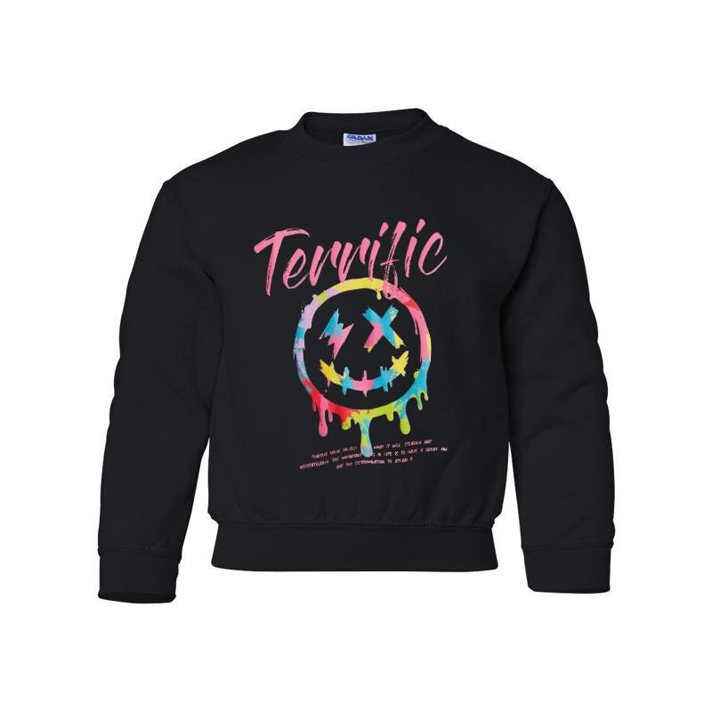 Terrific Youth Crewneck Sweatshirt 