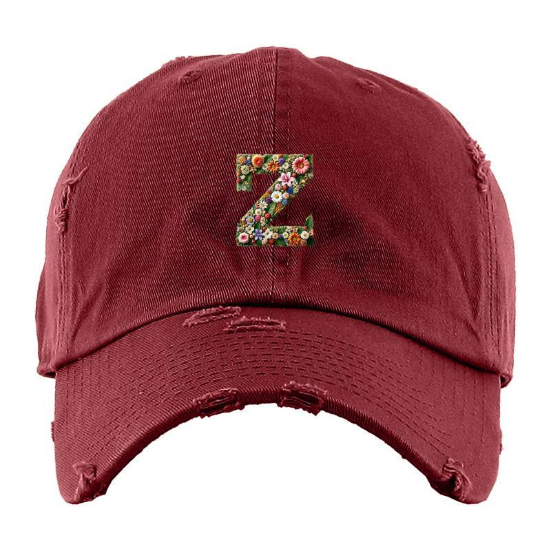 Letter Z Baseball Cap