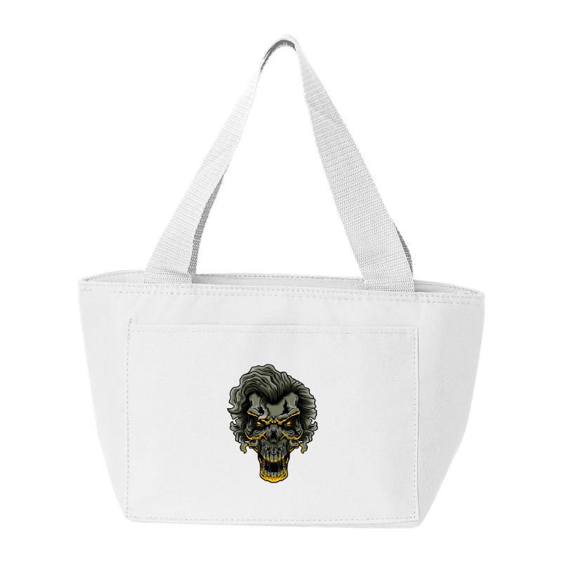 Skull Cooler Bag
