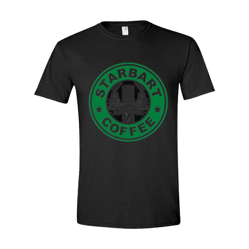 Starbart Coffee T-Shirt