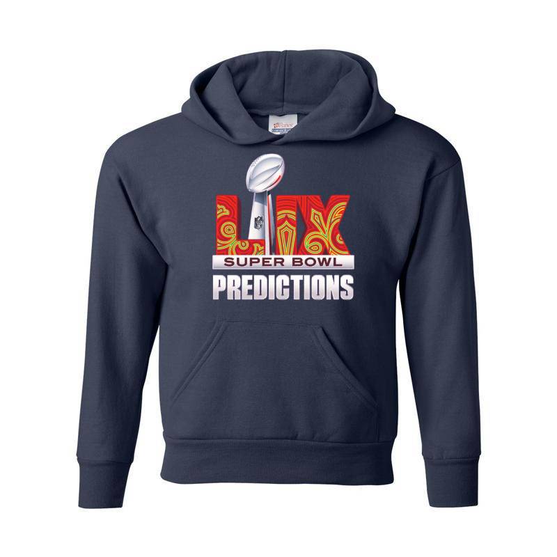 Super Bowl Hoodie