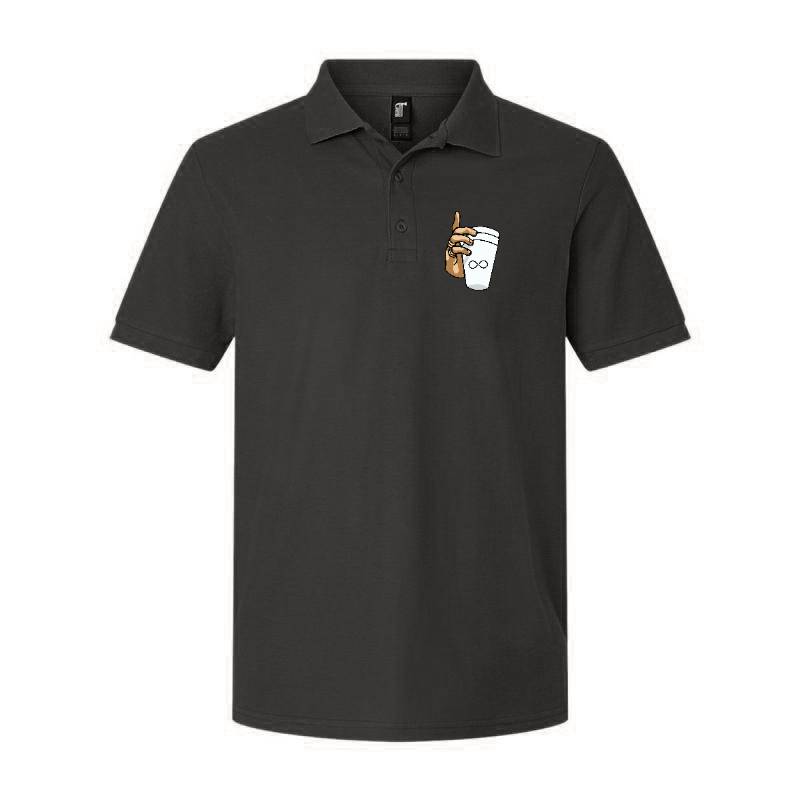 Infinity Mug Polo T-Shirt
