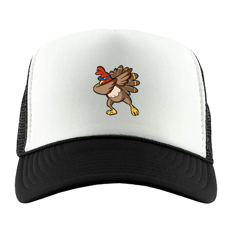 Rooster Trucker Hat