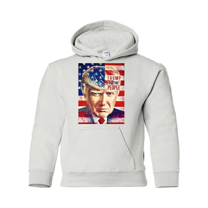 Trump Hooded Sweatshirt
