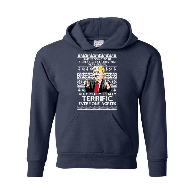 Trump1 Hoodie