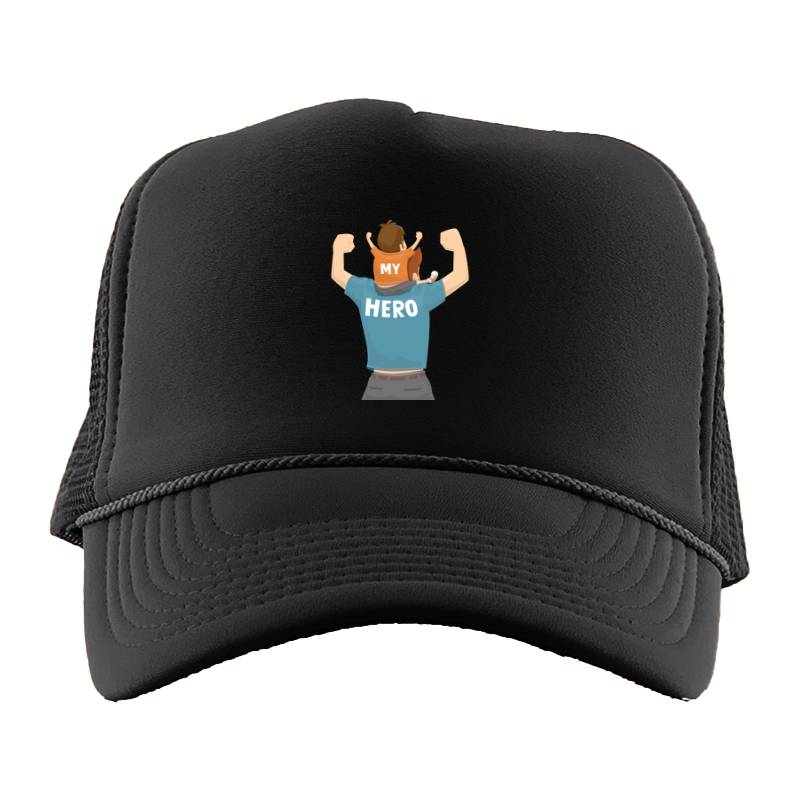 My Hero Father Trucker Hat
