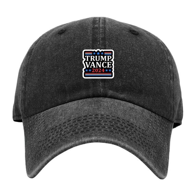 Trump Vance 2024 Baseball Cap