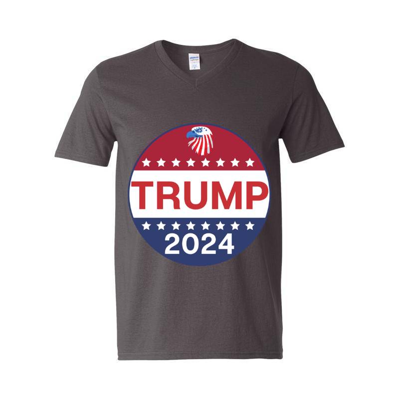 Trump V-Neck T-Shirt