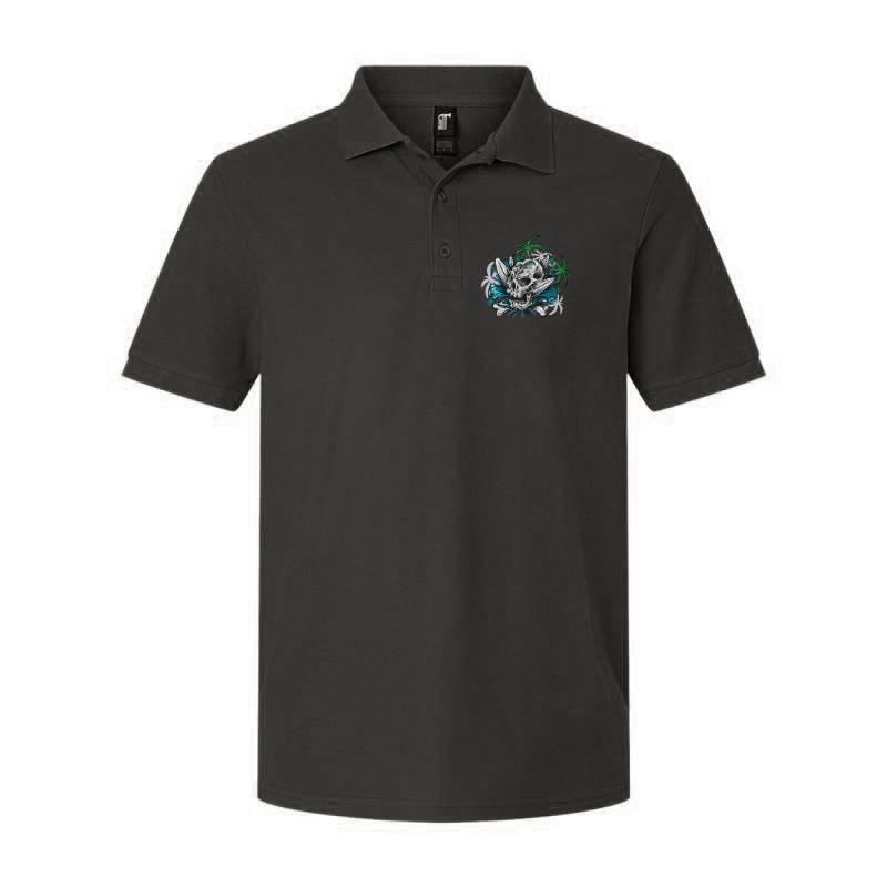 ELF monster Polo T-Shirt