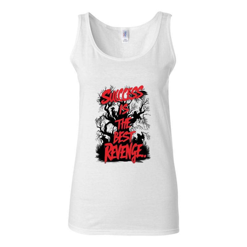 Succes Tank Top T-Shirt