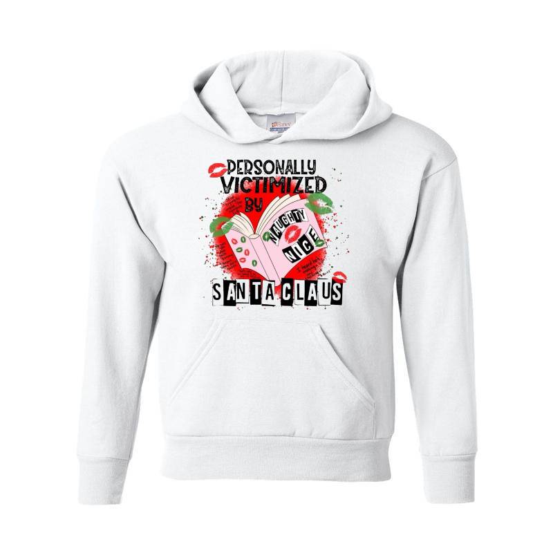 Cristmas Santa Hoodie