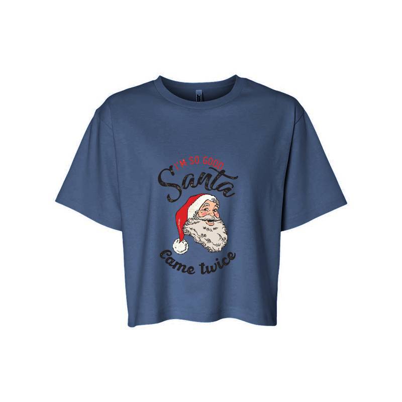 Cristmas Santa T-Shirt
