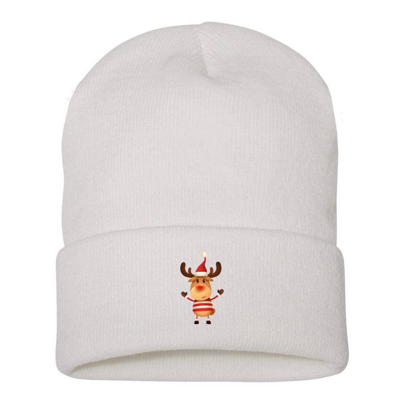 Cristmas deer Beanie