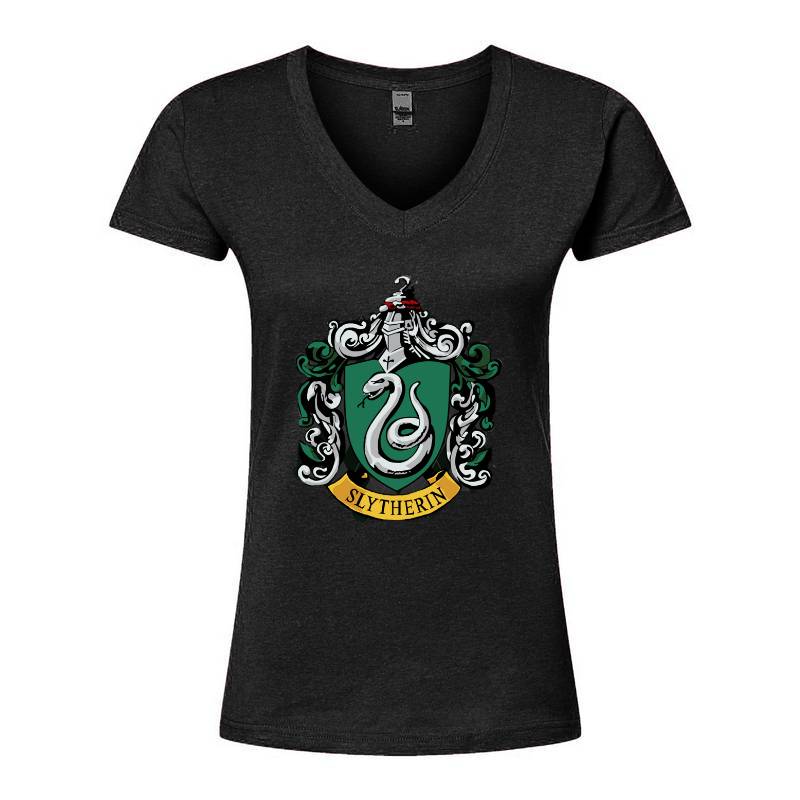 Herin. V-Neck T-Shirt