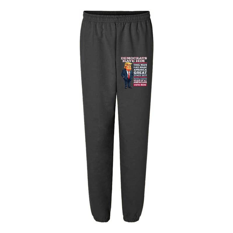Trump Vote Tank Top Sweatpants
