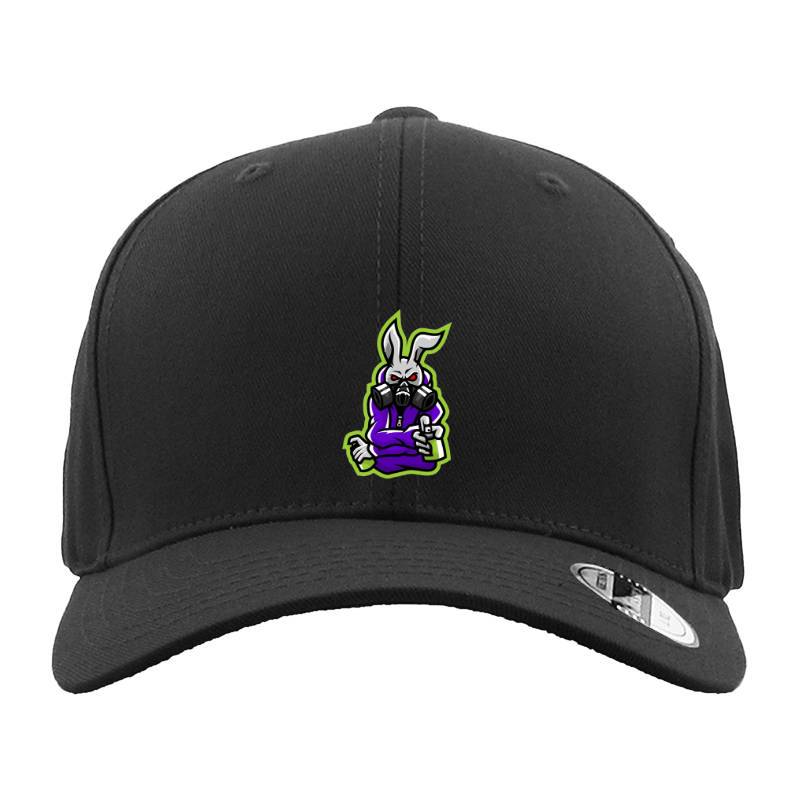 Rabbit art Hat