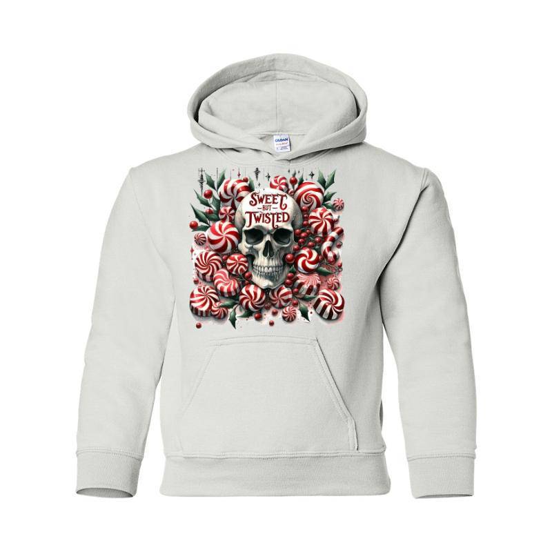 Sweet But Twisted Hooded Sweatshirt