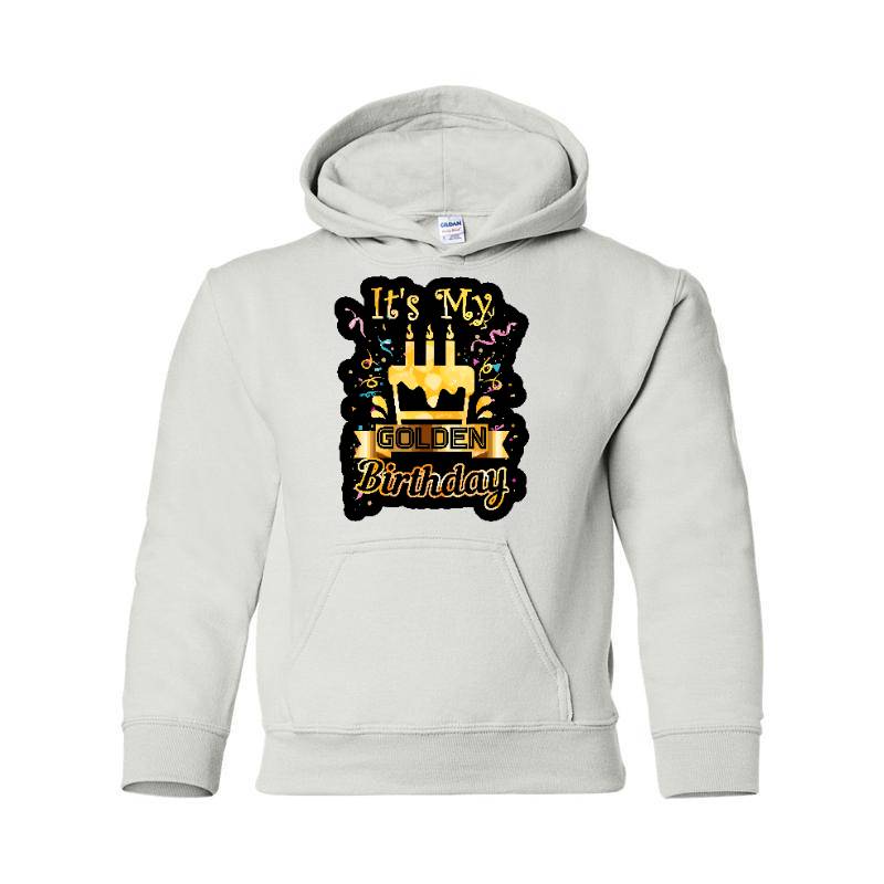 BIRTH Hooded Sweatshirt