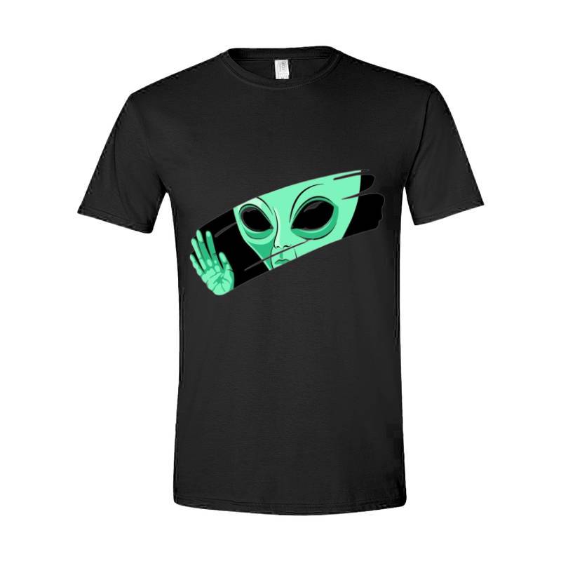 Alien T-Shirt