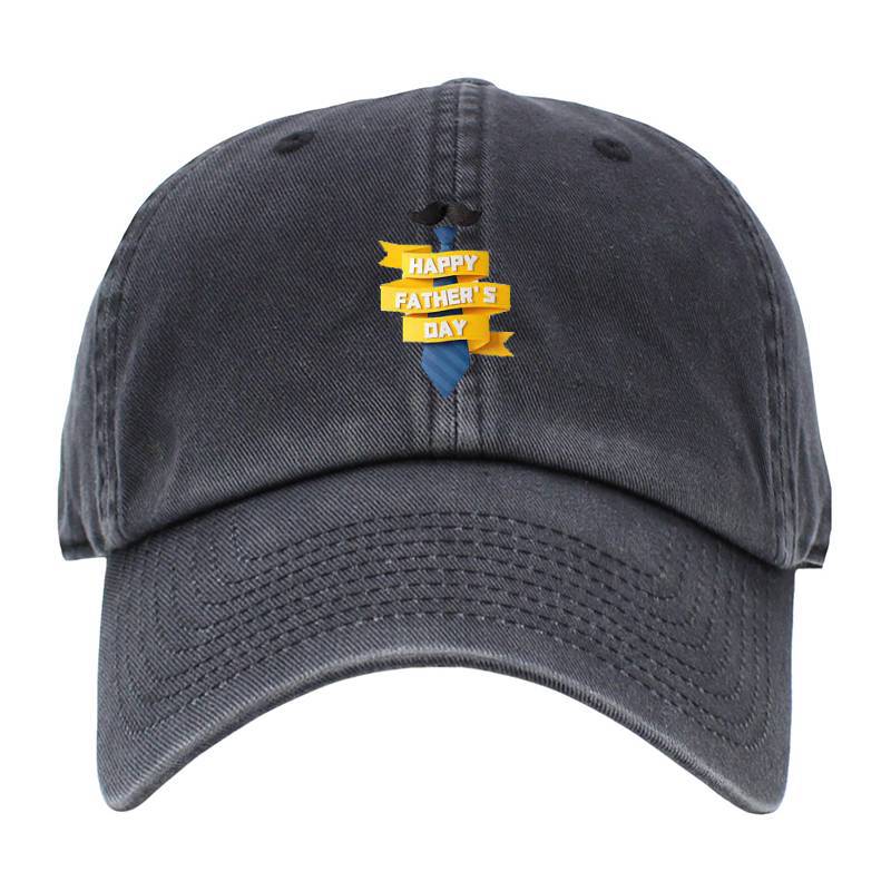 Happy Baseball Cap