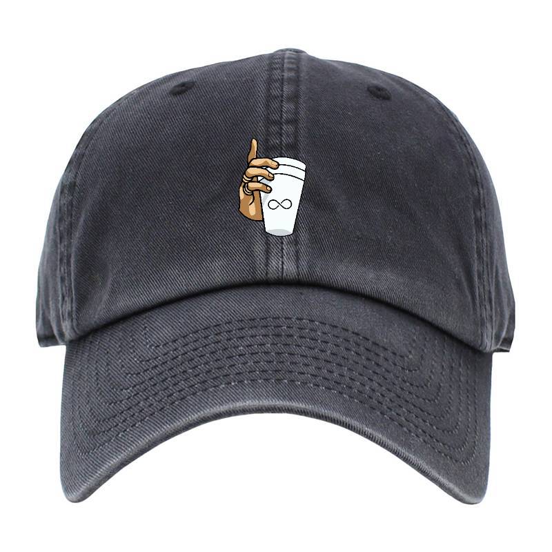 Infinity Mug Baseball Cap