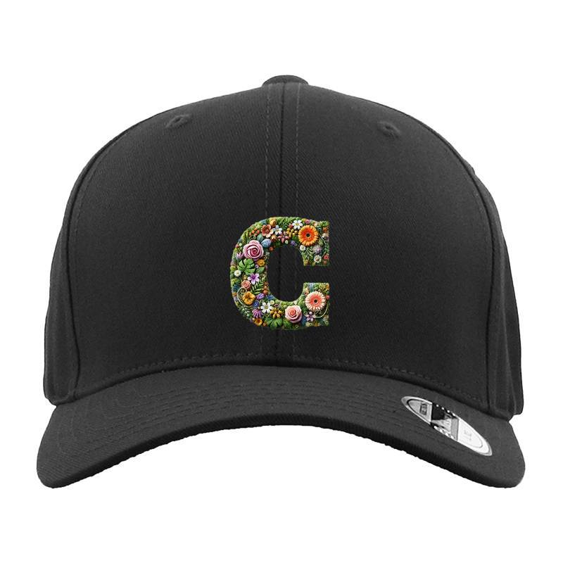 Letter C Hat
