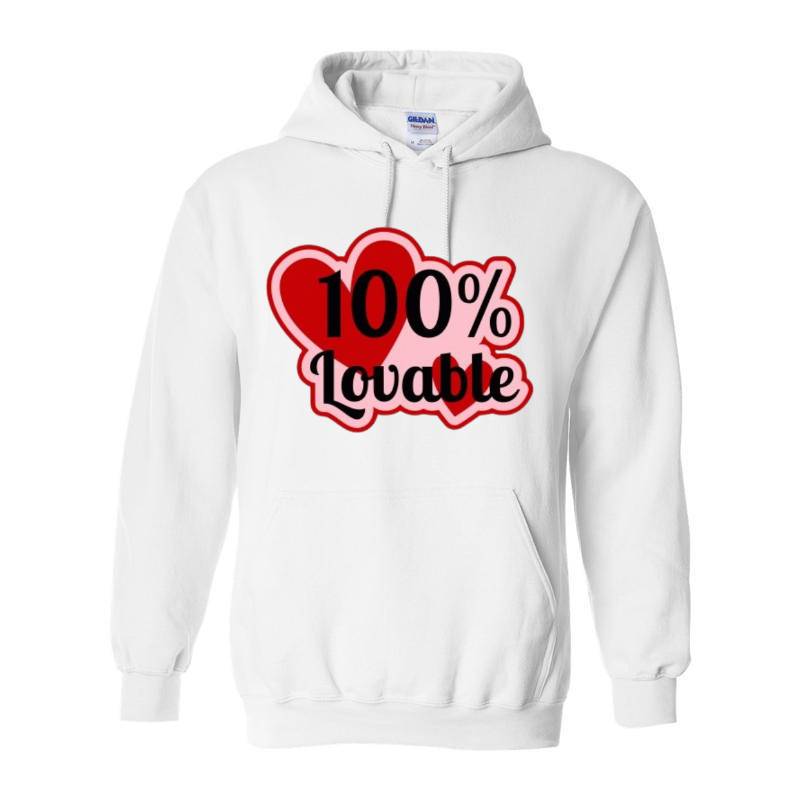 Valentine's Day Hoodie