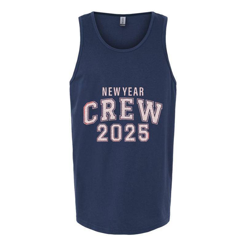 Crew 2025 Tank Top T-Shirt