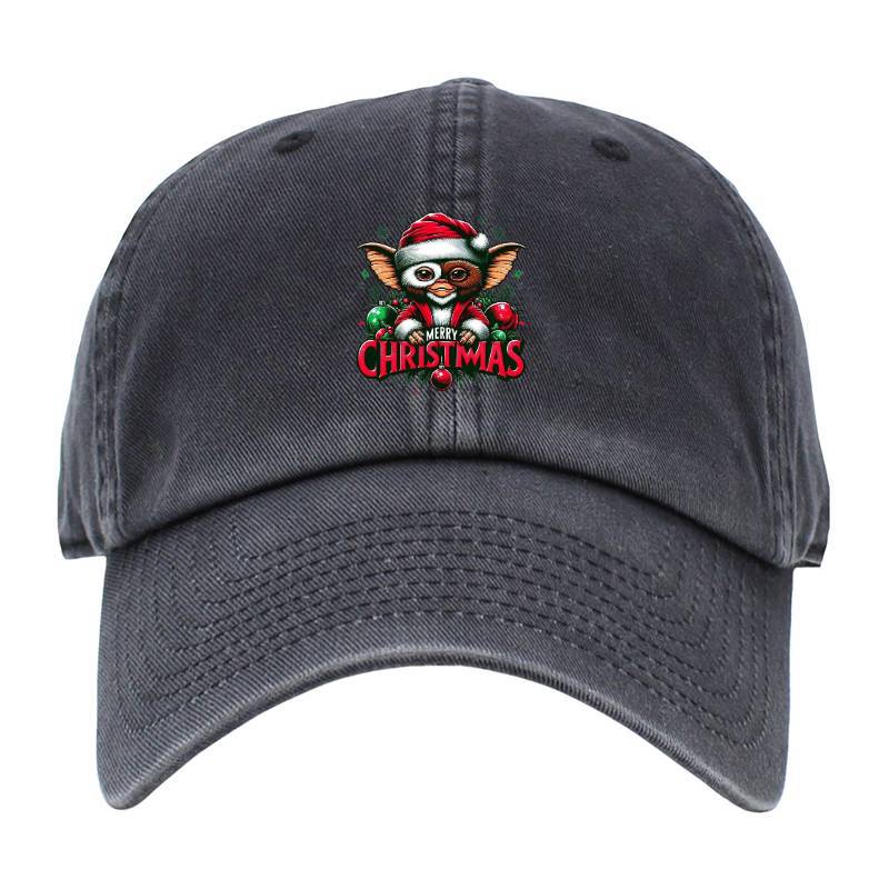 Merry Christms Baseball Cap