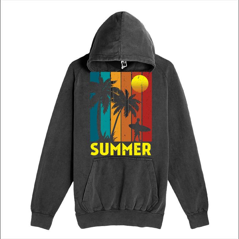 Summer Hoodie