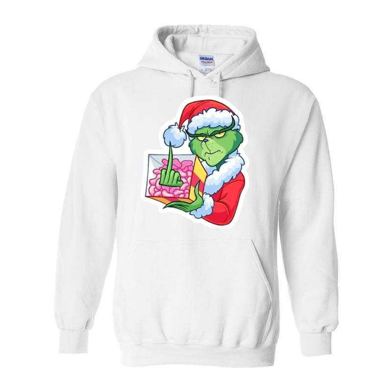 Grinch Hoodie