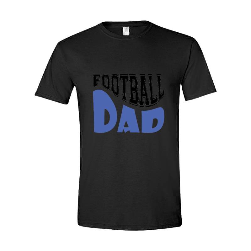 Football DAD T-Shirt