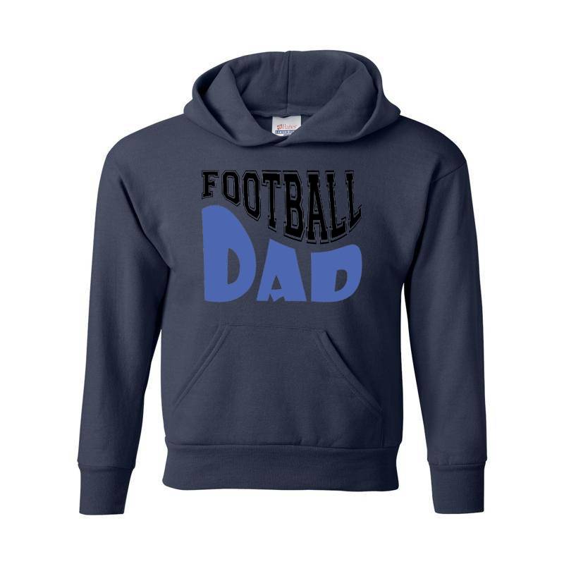 Football DAD Hoodie