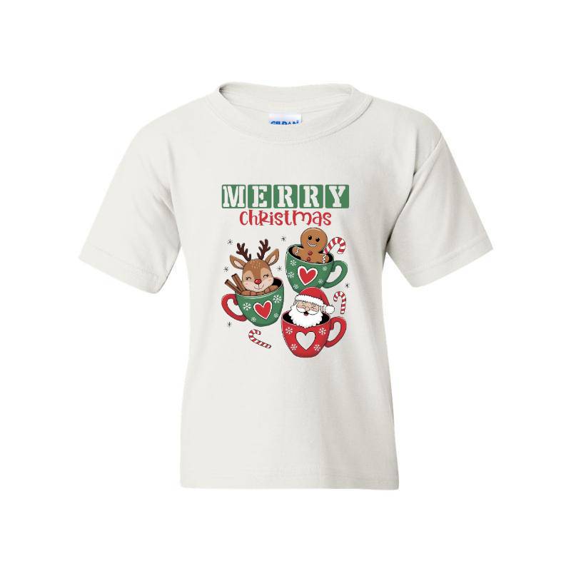 Merry Cristmas T-Shirt