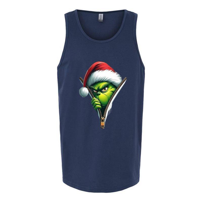 Grinch Tank Top T-Shirt