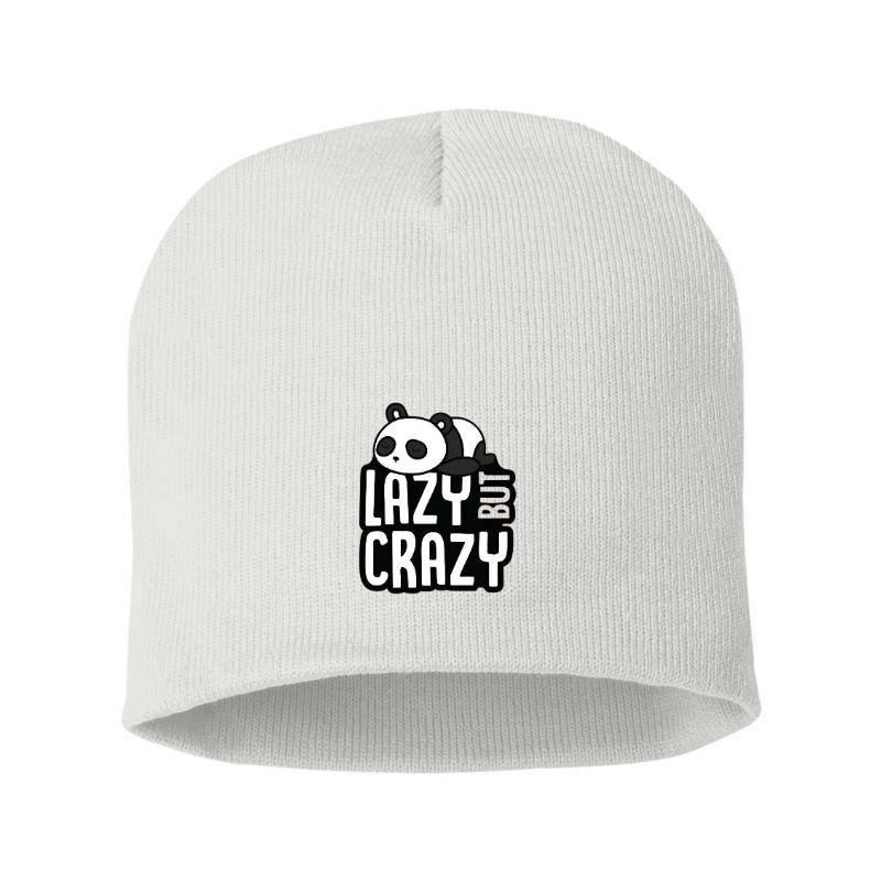 Lazy Crazy Beanie