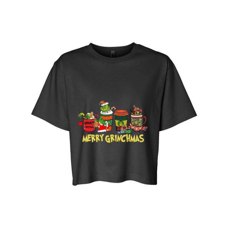 Merry Grinchmas T-Shirt