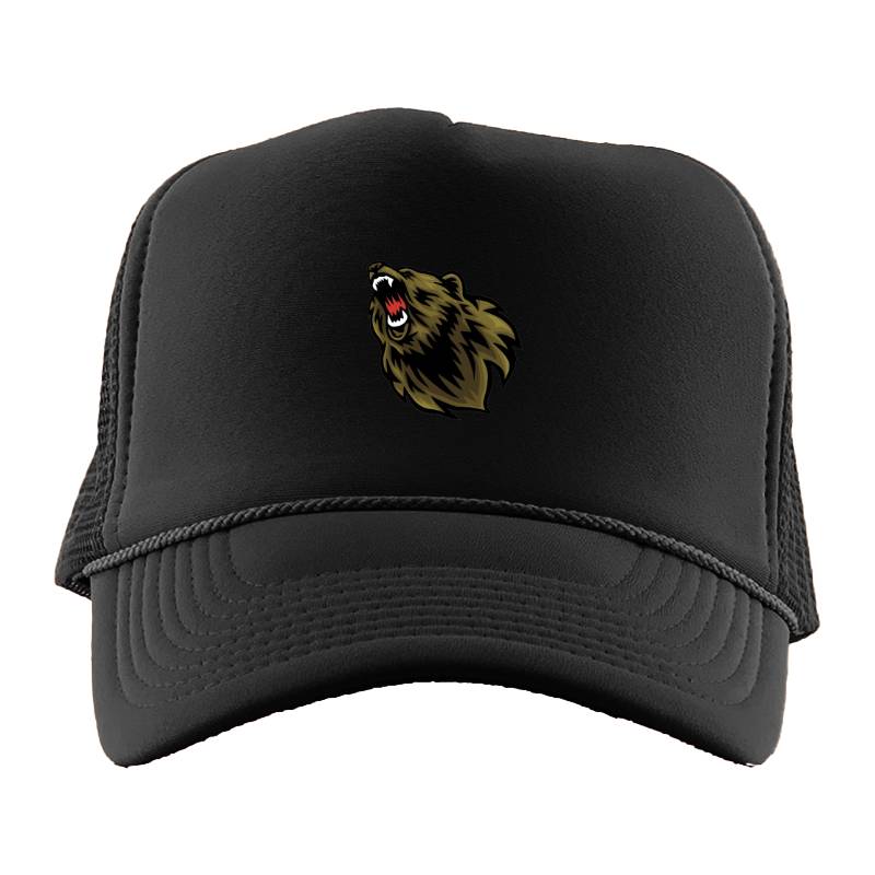 Bear  Trucker Hat