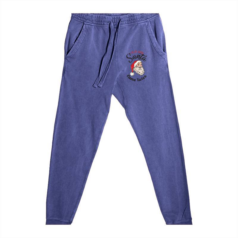 Cristmas Santa Jogger