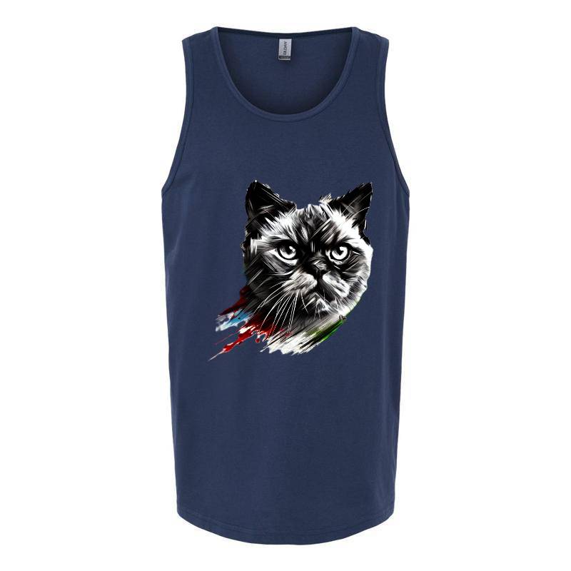 My Cat Tank Top T-Shirt