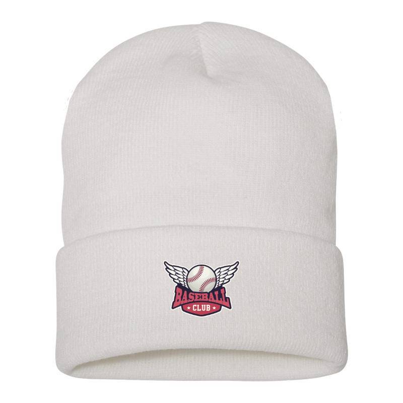 Baseball Beanie