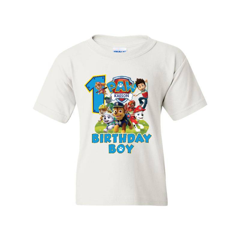 Birthday boy T-Shirt