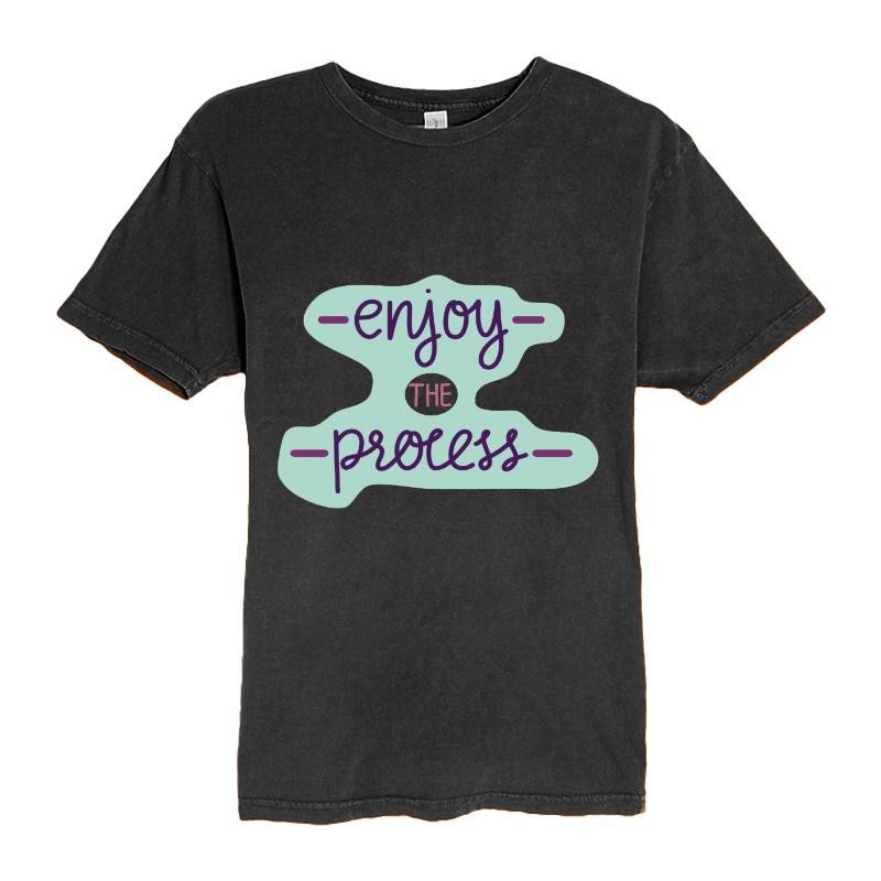 Enjoy the process T-Shirt