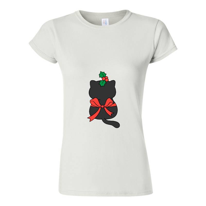 Cristmas cat T-Shirt