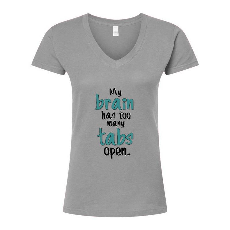 Cool V-Neck T-Shirt