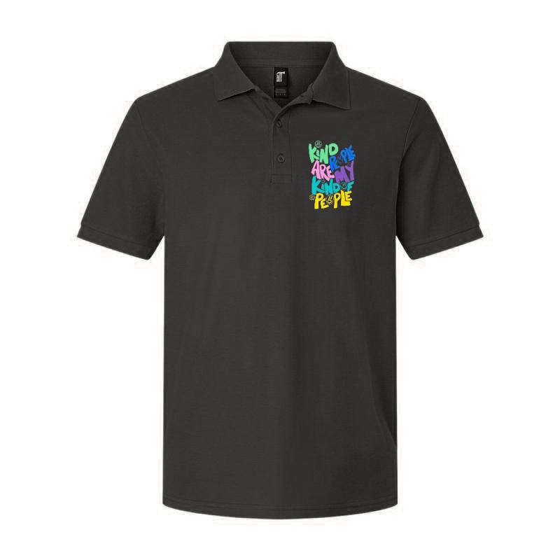 Kind People Polo T-Shirt