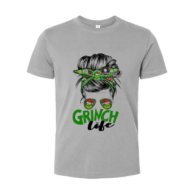 Cristmas Grinch T-Shirt 