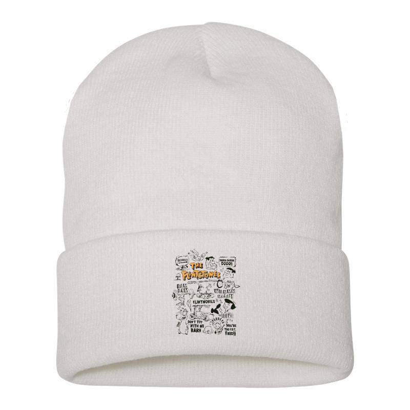 The Flintstones Beanie